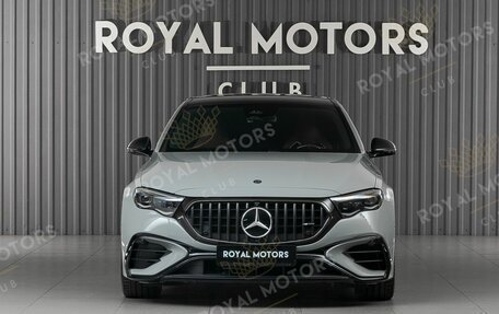Mercedes-Benz E-Класс AMG, 2024 год, 13 500 000 рублей, 2 фотография