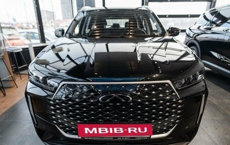 Chery Tiggo 4 I рестайлинг, 2025 год, 1 981 009 рублей, 2 фотография
