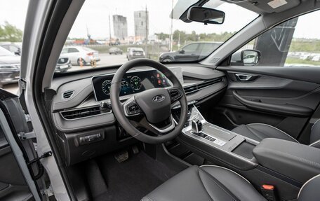 Chery Tiggo 4 I рестайлинг, 2025 год, 1 981 009 рублей, 8 фотография
