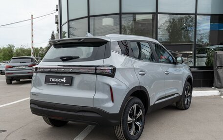 Chery Tiggo 4 I рестайлинг, 2025 год, 1 981 009 рублей, 16 фотография