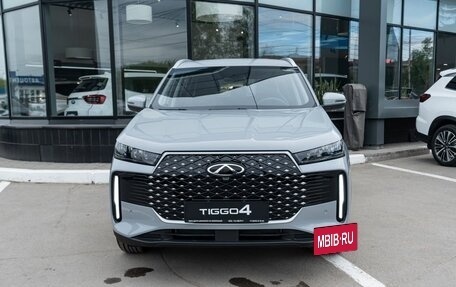 Chery Tiggo 4 I рестайлинг, 2025 год, 1 981 009 рублей, 2 фотография