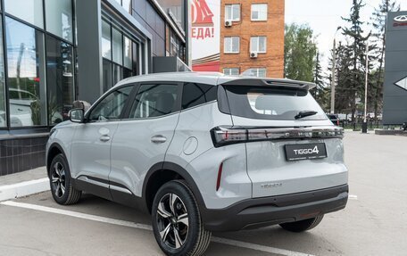 Chery Tiggo 4 I рестайлинг, 2025 год, 1 981 009 рублей, 18 фотография