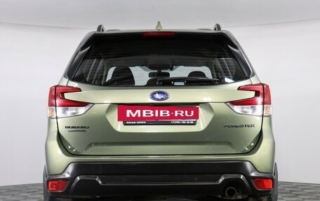 Subaru Forester, 2021 год, 3 199 000 рублей, 6 фотография