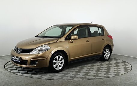 Nissan Tiida, 2008 год, 650 000 рублей, 3 фотография