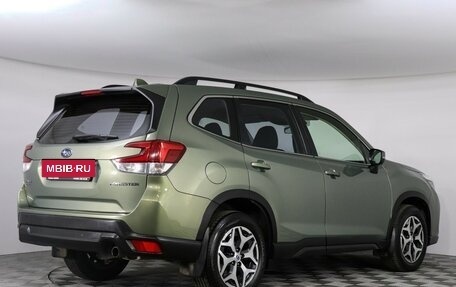 Subaru Forester, 2021 год, 3 199 000 рублей, 5 фотография