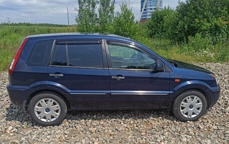 Ford Fusion I, 2012 год, 500 000 рублей, 2 фотография