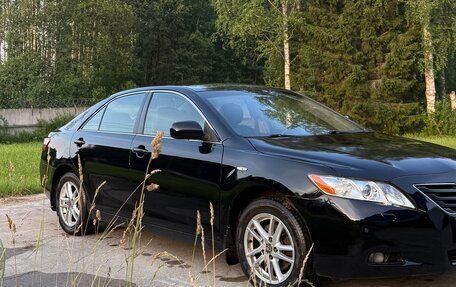Toyota Camry, 2008 год, 940 000 рублей, 5 фотография