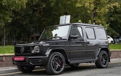 Mercedes-Benz G-Класс AMG, 2019 год, 14 500 000 рублей, 1 фотография