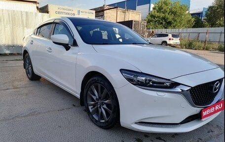 Mazda 6, 2021 год, 2 290 000 рублей, 1 фотография