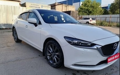 Mazda 6, 2021 год, 2 290 000 рублей, 1 фотография
