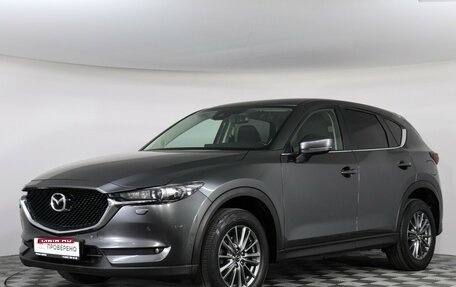 Mazda CX-5 II, 2018 год, 2 199 000 рублей, 1 фотография