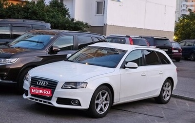 Audi A4, 2010 год, 1 200 000 рублей, 1 фотография