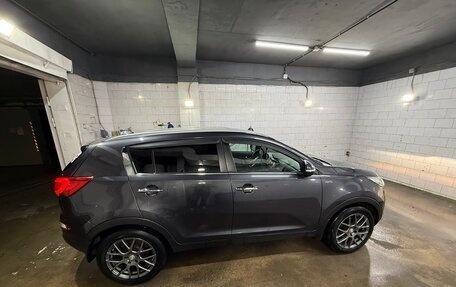 KIA Sportage III, 2015 год, 1 650 000 рублей, 3 фотография