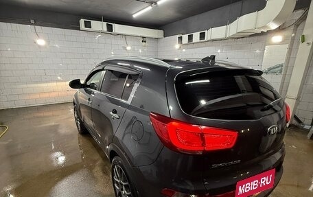 KIA Sportage III, 2015 год, 1 650 000 рублей, 6 фотография