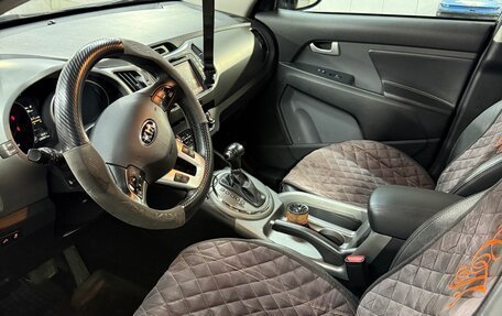 KIA Sportage III, 2015 год, 1 650 000 рублей, 8 фотография