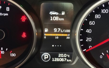 KIA Sportage III, 2015 год, 1 650 000 рублей, 10 фотография