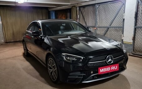 Mercedes-Benz E-Класс, 2021 год, 4 850 000 рублей, 4 фотография