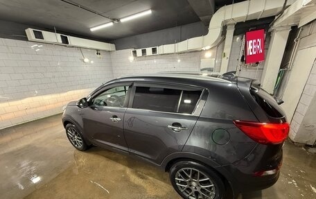 KIA Sportage III, 2015 год, 1 650 000 рублей, 7 фотография