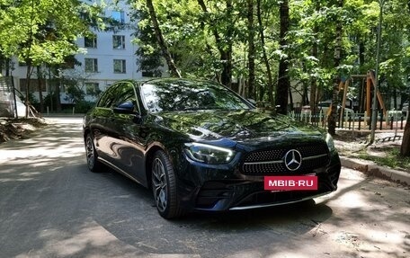 Mercedes-Benz E-Класс, 2021 год, 4 850 000 рублей, 6 фотография