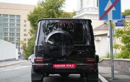 Mercedes-Benz G-Класс AMG, 2019 год, 14 500 000 рублей, 5 фотография