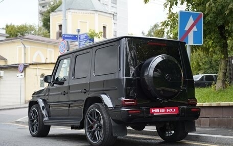 Mercedes-Benz G-Класс AMG, 2019 год, 14 500 000 рублей, 4 фотография
