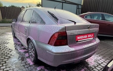 Opel Vectra B рестайлинг, 2000 год, 260 000 рублей, 8 фотография