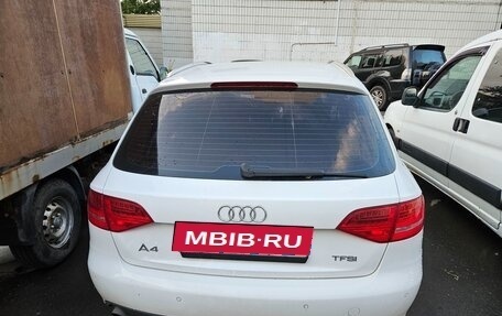 Audi A4, 2010 год, 1 200 000 рублей, 3 фотография