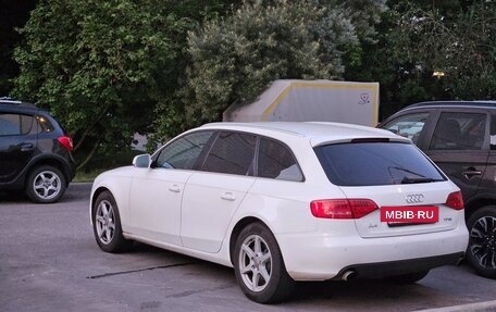 Audi A4, 2010 год, 1 200 000 рублей, 2 фотография