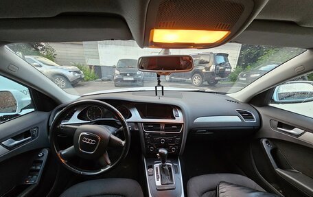 Audi A4, 2010 год, 1 200 000 рублей, 5 фотография