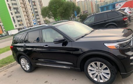 Ford Explorer VI, 2020 год, 2 810 000 рублей, 3 фотография