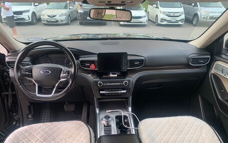 Ford Explorer VI, 2020 год, 2 810 000 рублей, 6 фотография