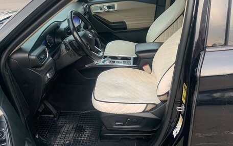 Ford Explorer VI, 2020 год, 2 810 000 рублей, 7 фотография