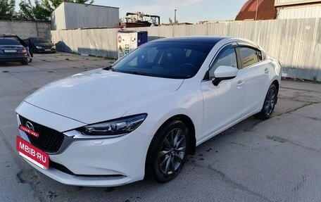 Mazda 6, 2021 год, 2 290 000 рублей, 8 фотография