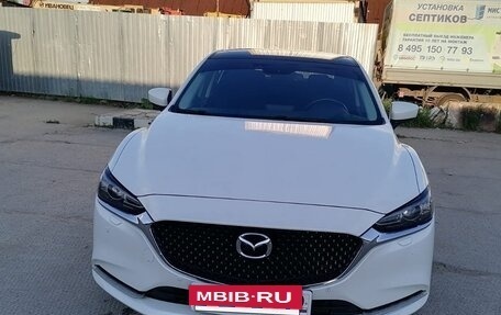 Mazda 6, 2021 год, 2 290 000 рублей, 2 фотография