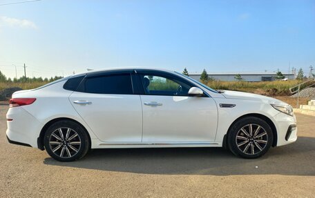 KIA Optima IV, 2019 год, 1 900 000 рублей, 2 фотография