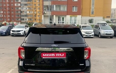 Ford Explorer VI, 2020 год, 2 810 000 рублей, 8 фотография