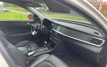 KIA Optima IV, 2019 год, 1 900 000 рублей, 9 фотография