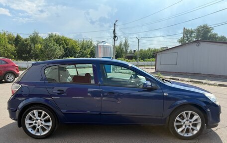 Opel Astra H, 2007 год, 486 000 рублей, 3 фотография