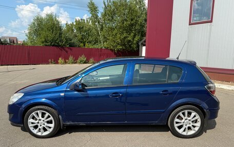 Opel Astra H, 2007 год, 486 000 рублей, 7 фотография