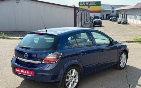 Opel Astra H, 2007 год, 486 000 рублей, 4 фотография