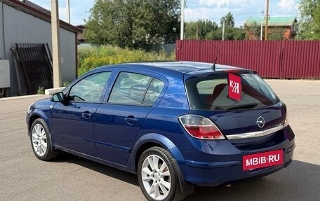 Opel Astra H, 2007 год, 486 000 рублей, 6 фотография