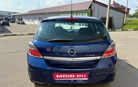 Opel Astra H, 2007 год, 486 000 рублей, 5 фотография