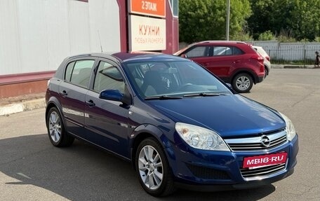 Opel Astra H, 2007 год, 486 000 рублей, 2 фотография
