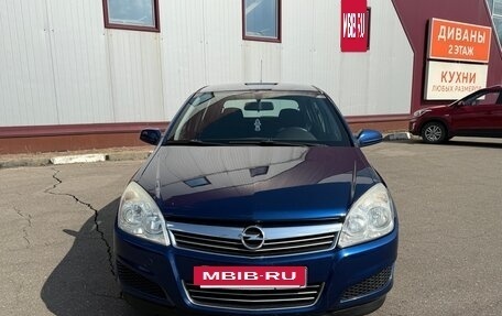 Opel Astra H, 2007 год, 486 000 рублей, 8 фотография