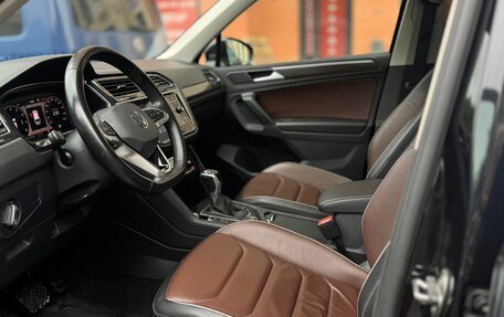 Volkswagen Tiguan II, 2021 год, 3 250 000 рублей, 9 фотография