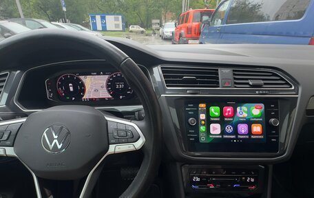 Volkswagen Tiguan II, 2021 год, 3 250 000 рублей, 12 фотография