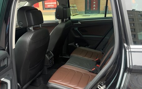 Volkswagen Tiguan II, 2021 год, 3 250 000 рублей, 11 фотография