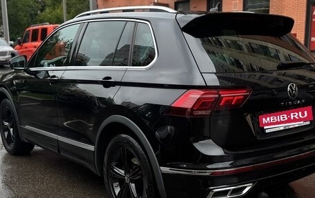 Volkswagen Tiguan II, 2021 год, 3 250 000 рублей, 8 фотография