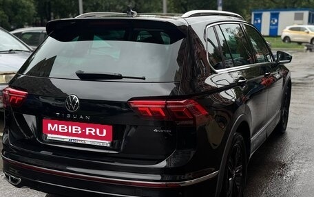 Volkswagen Tiguan II, 2021 год, 3 250 000 рублей, 6 фотография