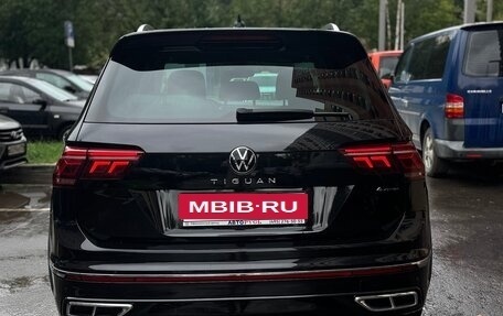 Volkswagen Tiguan II, 2021 год, 3 250 000 рублей, 7 фотография